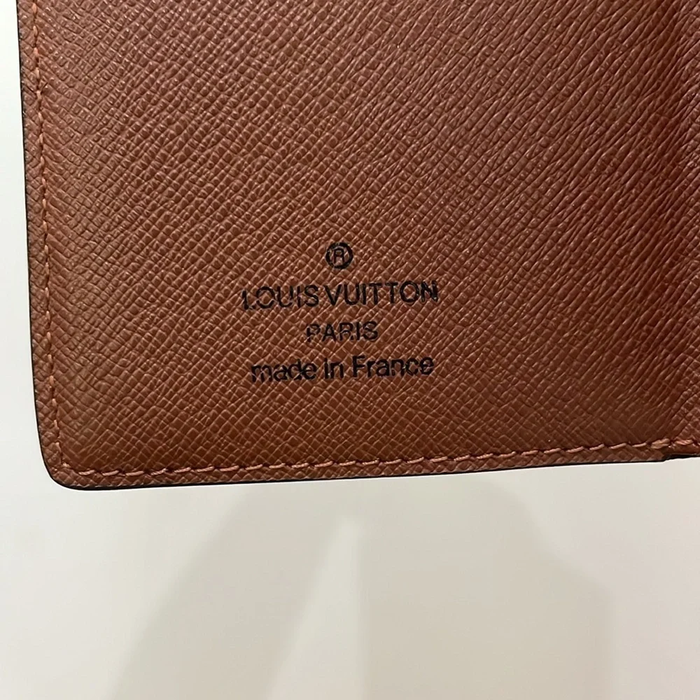 Louis Vuitton Monogram Koala Wallet